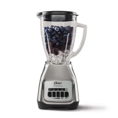 Licuadora Oster de 1.5L con 550 watts – Plateada Kaliman