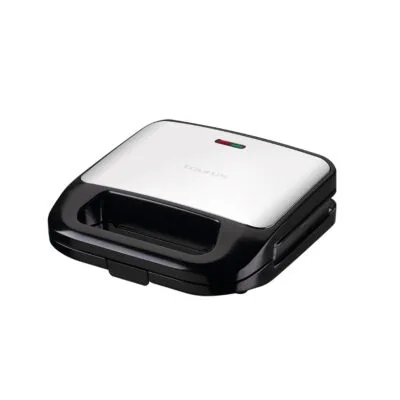 Máquina de Donas & Waffles Taurus Mod. Dofles 2 en 1 con Placas Anti-adherentes y Corte Térmico de Seguridad