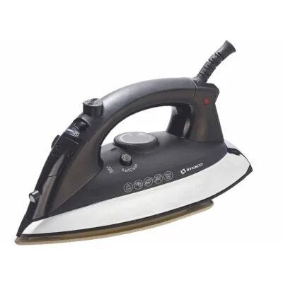 Plancha a Vapor 2000W con Base de Cerámica Imaco ETA168 - Extra Vapor y Planchado Vertical