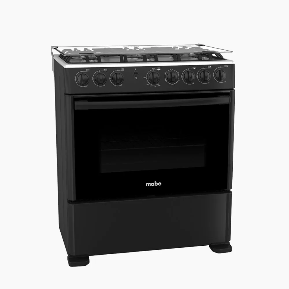 1200Wx1200H B Mabe Coccion 60cm Negro CMP3020FN0 Derecha