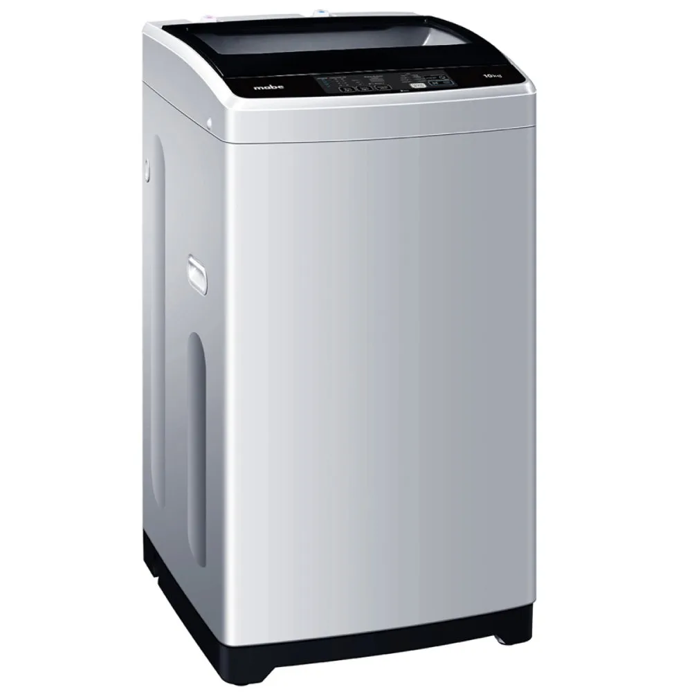 1200Wx1200H C Mabe Lavadora 10Kg Blanco LMAP1015WGBB0 Derecha