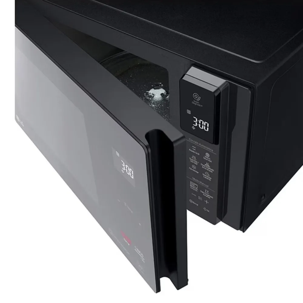 Horno Microondas LG MH6596DIR de 25L Con Dorador y Tecnologia Smart Inverter 2