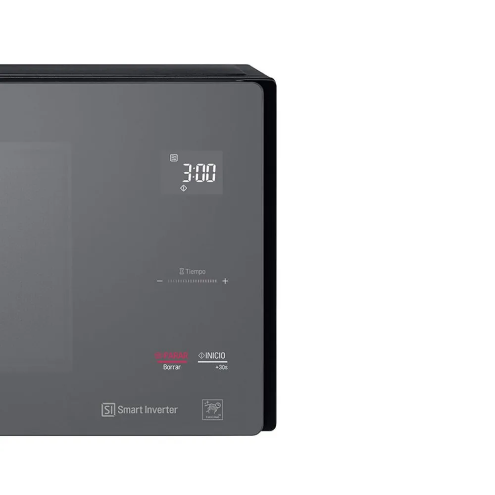 Horno Microondas LG MH6596DIR de 25L Con Dorador y Tecnologia Smart Inverter 5