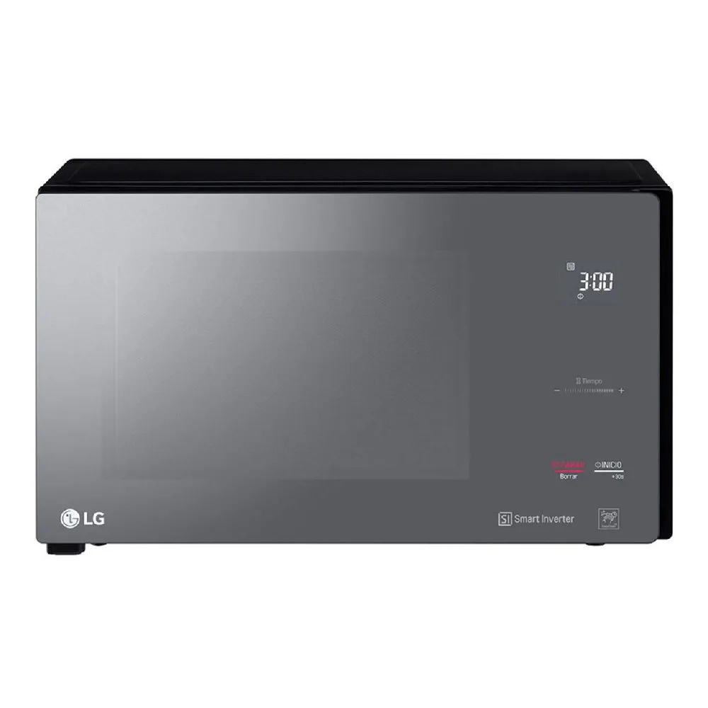 Horno Microondas LG MH6596DIR de 25L Con Dorador y Tecnologia Smart Inverter 7