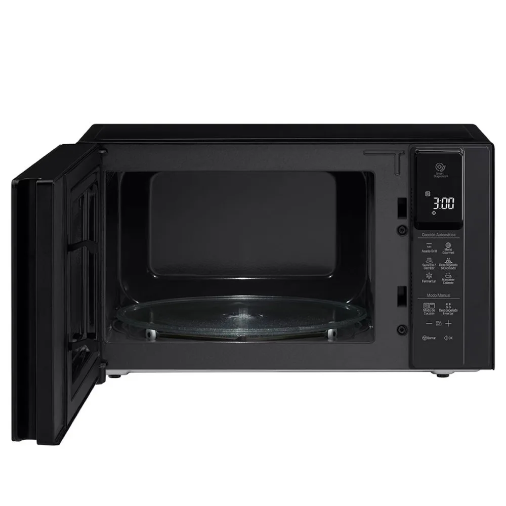 Horno Microondas LG MH6596DIR de 25L Con Dorador y Tecnologia Smart Inverter