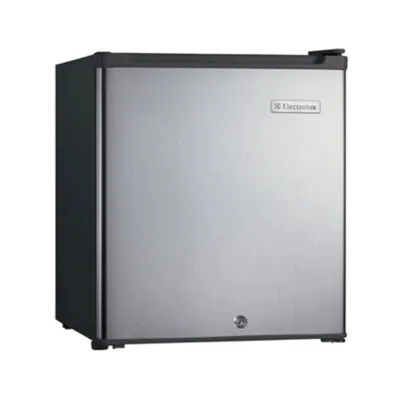 Frigobar Electrolux de 47 Litros con Acabado Simil Inox y Puerta Reversible ERD50G2HPI