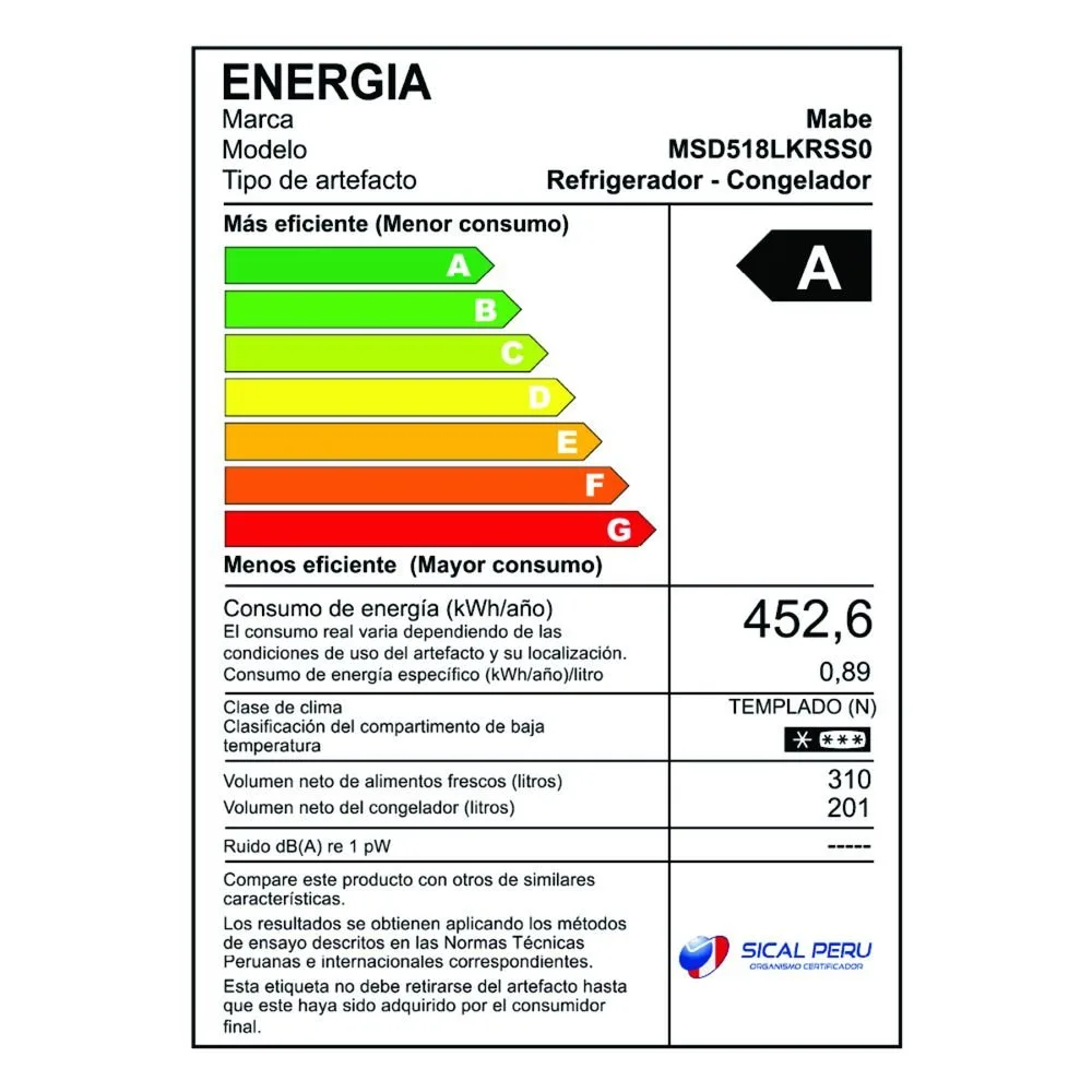 msd518lkrss0 8
