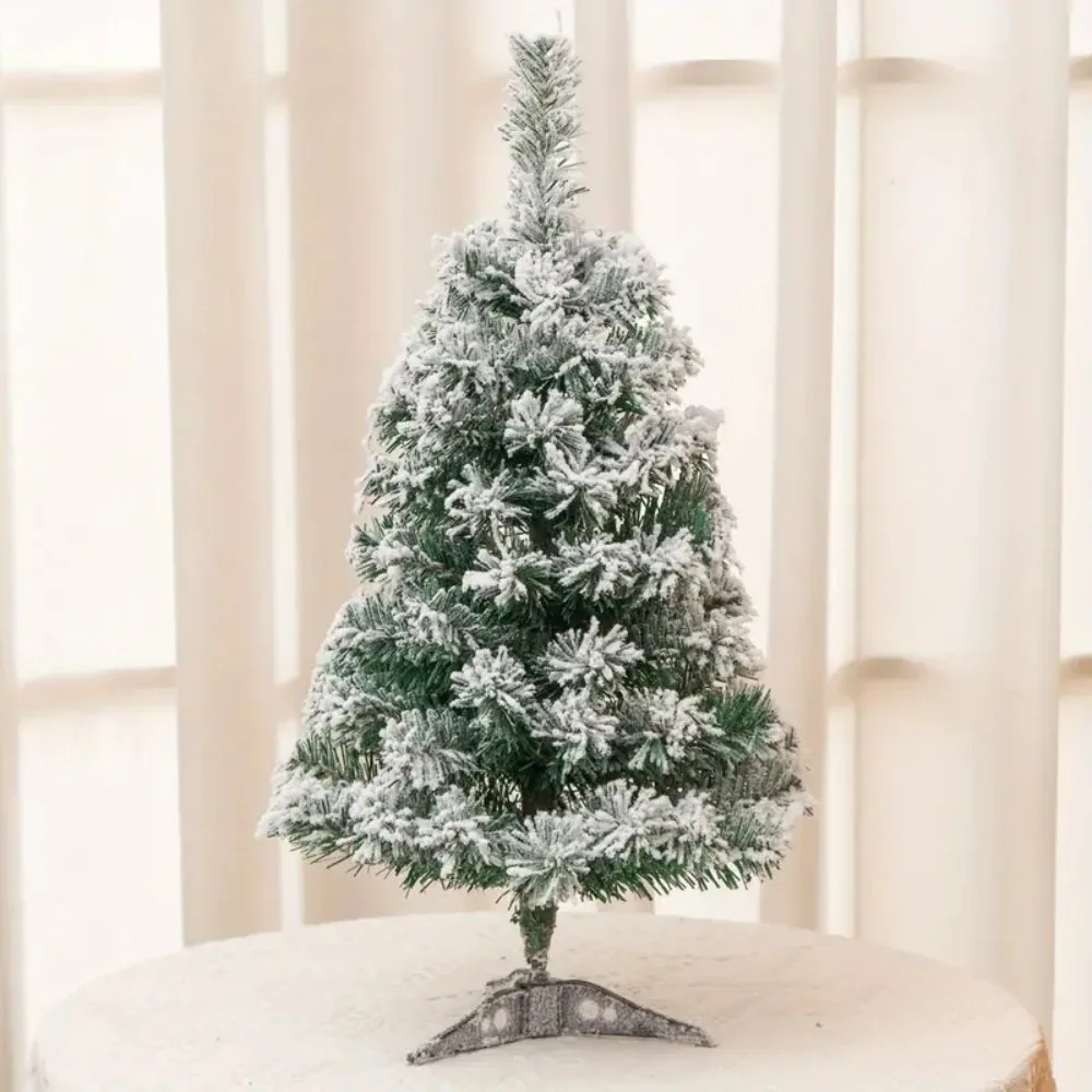 Arbol de Navidad de cedro decoracion para fiesta en casa 60CM 2