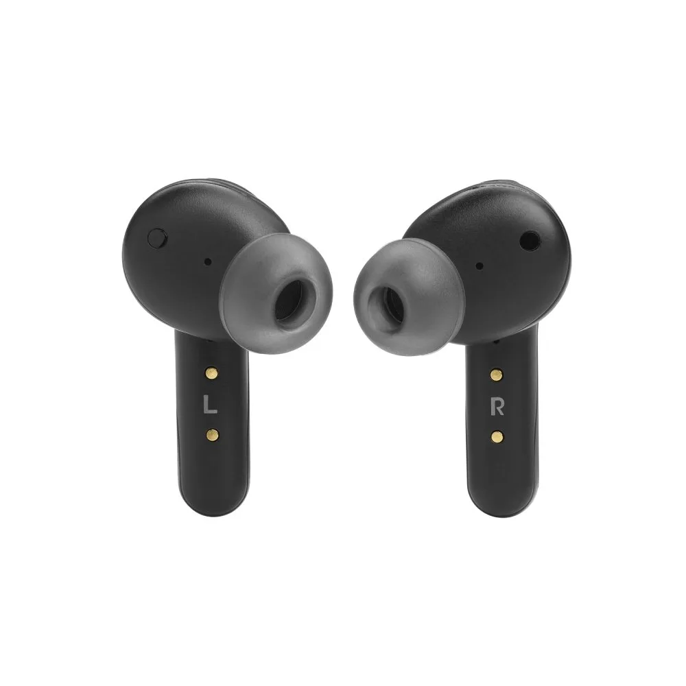 Audifonos Bluetooth True Wireless JBL Quantum TWS – Resistencia al agua IPX4 duracion total de 24 horas cancelacion de ruido adaptativa color negro 3