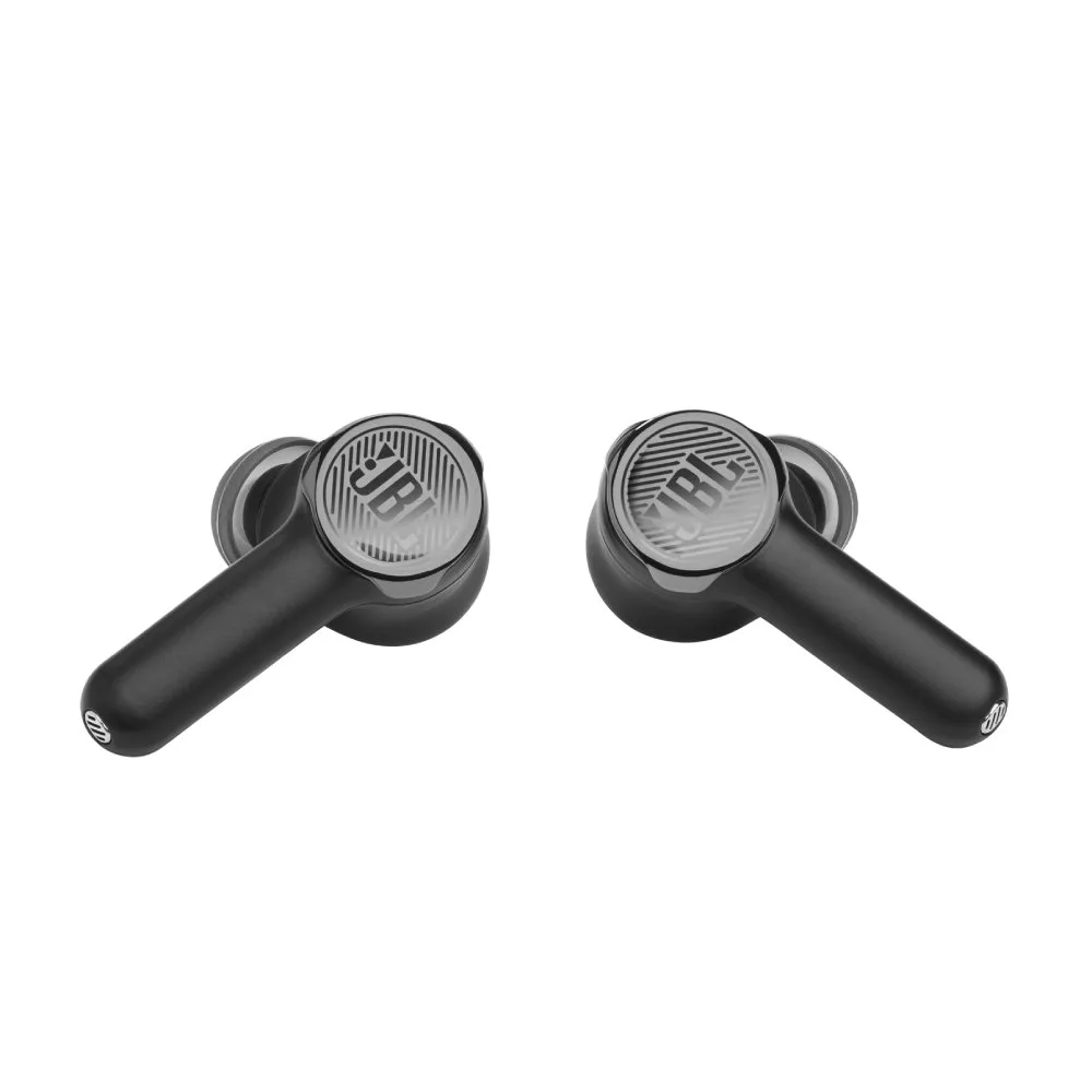 Audifonos Bluetooth True Wireless JBL Quantum TWS – Resistencia al agua IPX4 duracion total de 24 horas cancelacion de ruido adaptativa color negro 5