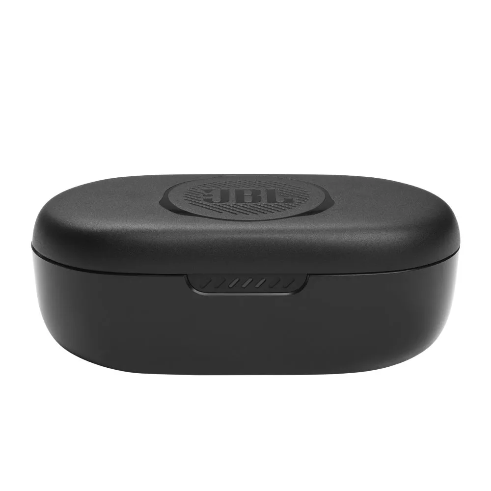 Audifonos Bluetooth True Wireless JBL Quantum TWS – Resistencia al agua IPX4 duracion total de 24 horas cancelacion de ruido adaptativa color negro