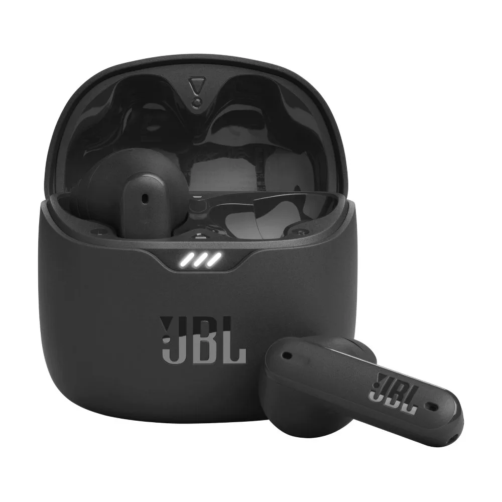 Audifonos True Wireless JBL Tune Flex – Bluetooth 5.3 resistencia al agua IPX4 sonido de graves puro color negr 2