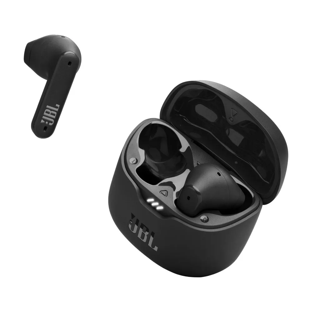 Audifonos True Wireless JBL Tune Flex – Bluetooth 5.3 resistencia al agua IPX4 sonido de graves puro color negr 4