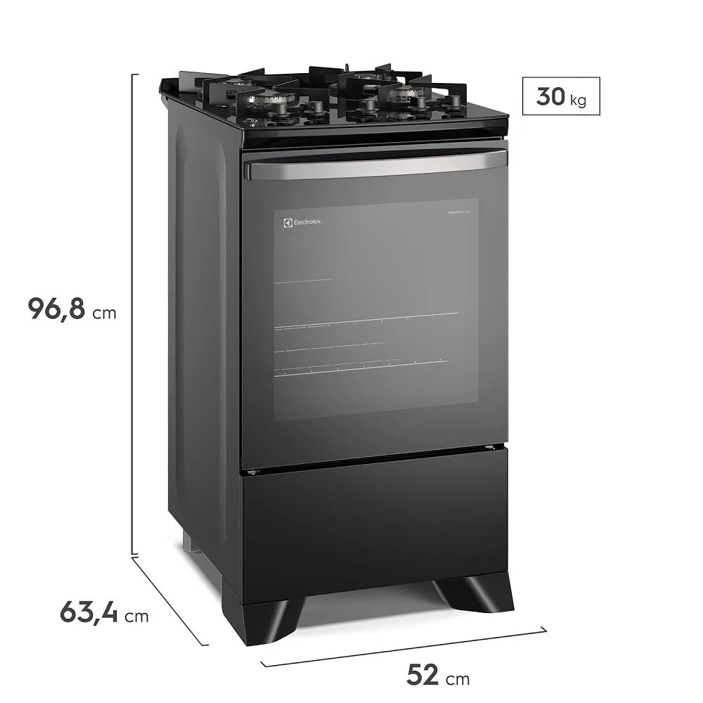 cocina-4-quemadores-electrolux-negro-con-mesa-de-vidrio-y-tecnologia-perfectcook-fe4gp-7.jpg Cocina 4 Quemadores Electrolux Negro con Mesa de Vidrio y Tecnologia PerfectCook FE4GP 7
