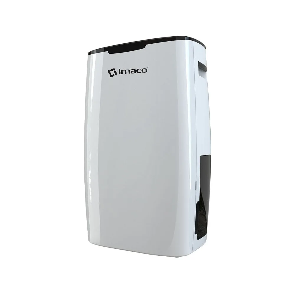 Deshumedecedor Digital IMACO DH20 con Apagado Automatico y Capacidad de 20 Litros