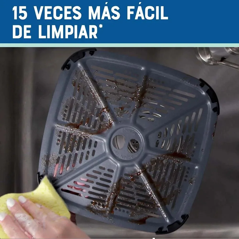 Freidora de Aire Digital Oster® de 9L con Recubrimiento DiamondForce CKSTAF90D 6