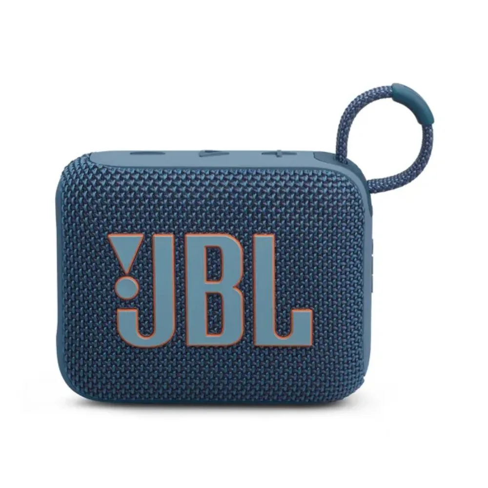 JBL Go 4 Parlante Bluetooth ultraportatil con sonido JBL Pro impermeable y resistente al polvo graves intensos bateria de hasta 7 horas 3