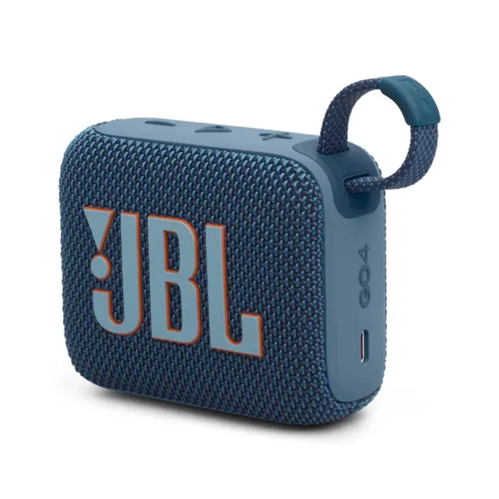 JBL Go 4 Parlante Bluetooth ultraportatil con sonido JBL Pro impermeable y resistente al polvo graves intensos bateria de hasta 7 horas 6
