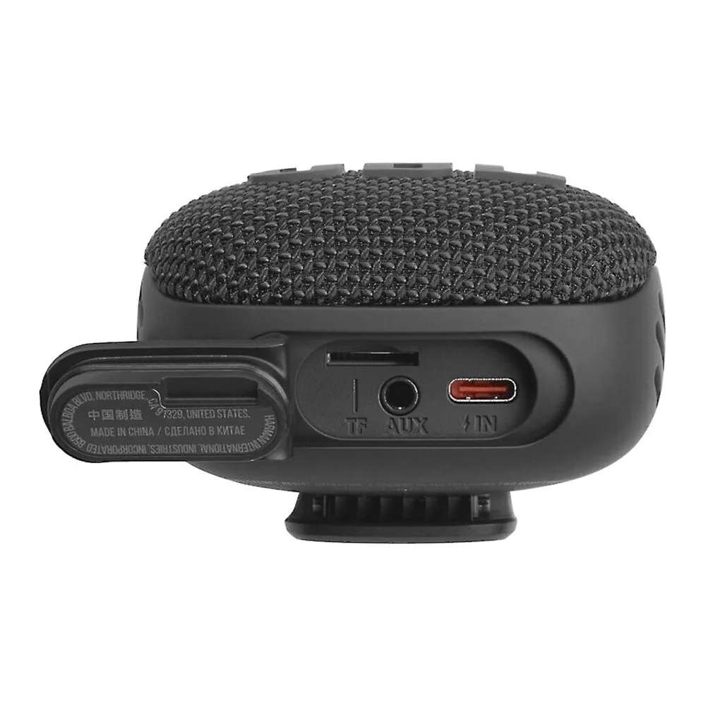 JBL Wind3 Parlante Bluetooth para Bicicletas con Radio FM Color Negro 3
