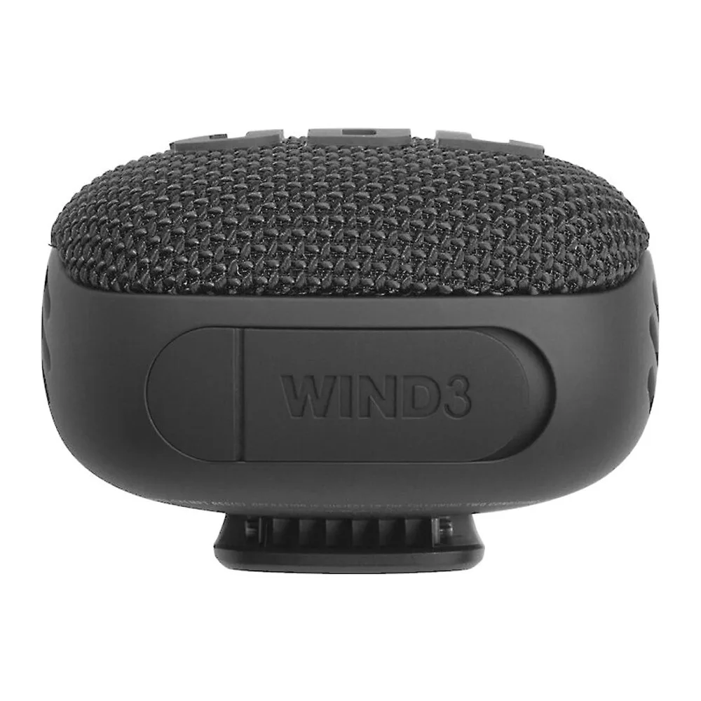 JBL Wind3 Parlante Bluetooth para Bicicletas con Radio FM Color Negro 5