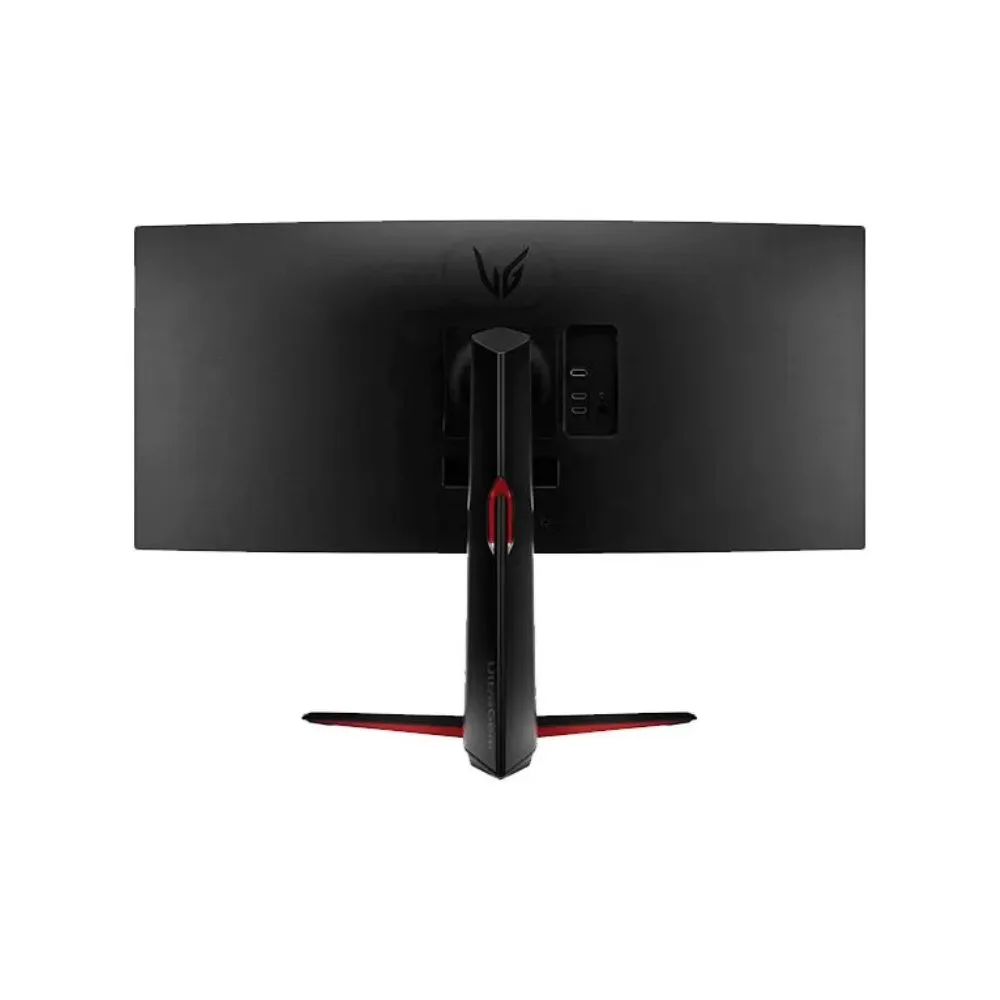 Monitor Curvado UltraWide LG 34GP63A B QHD 3440x1440 160Hz Ideal para Juegos 4