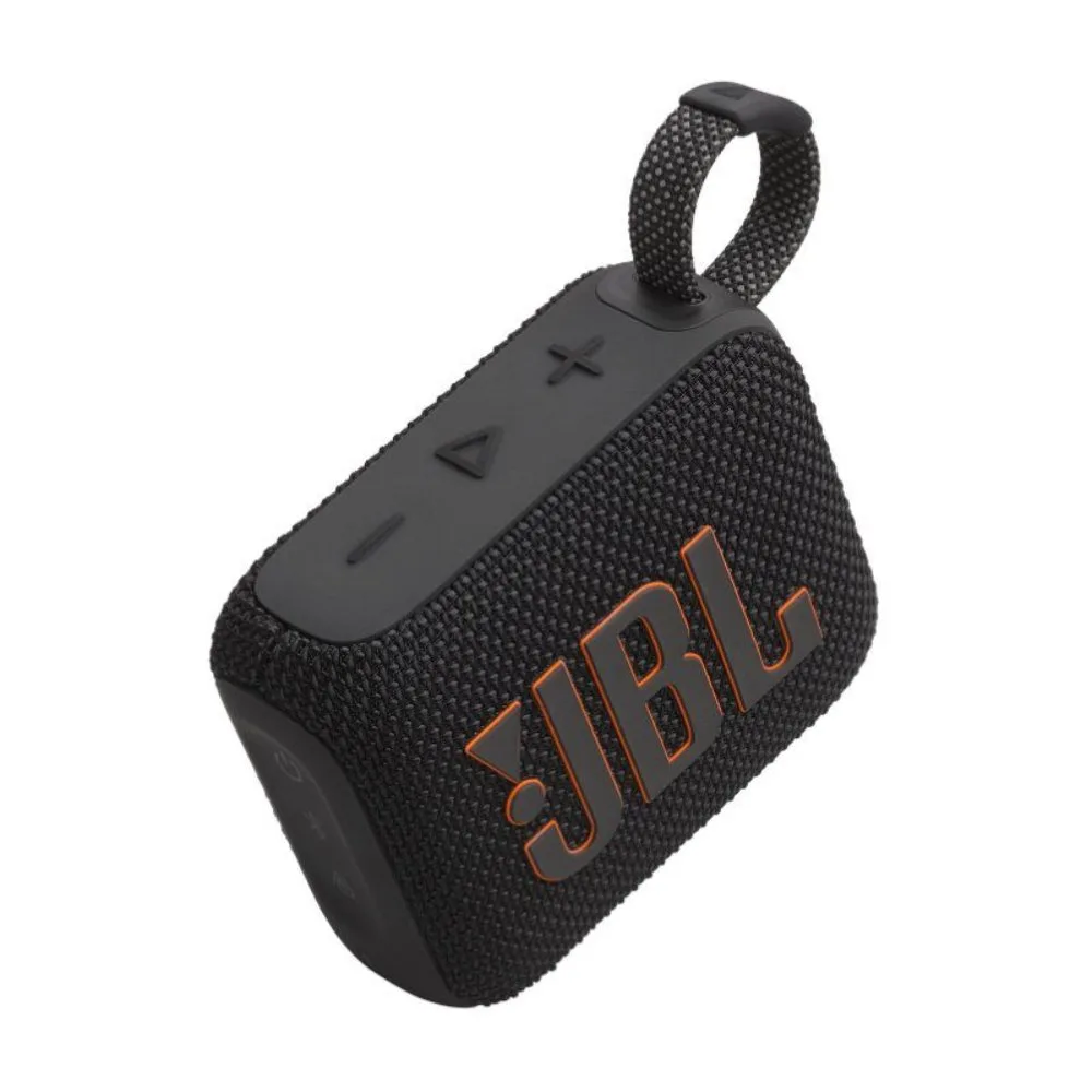 Parlante Bluetooth JBL Go 4 IP67 Waterproof Sonido Potente Color Negro 3
