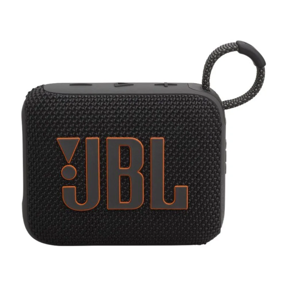 Parlante Bluetooth JBL Go 4 IP67 Waterproof Sonido Potente Color Negro 4