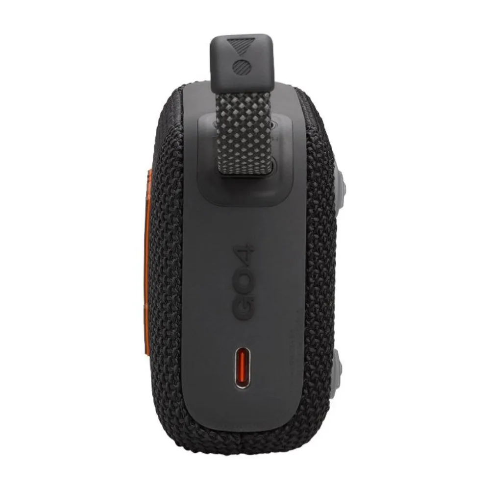 Parlante Bluetooth JBL Go 4 IP67 Waterproof Sonido Potente Color Negro 6