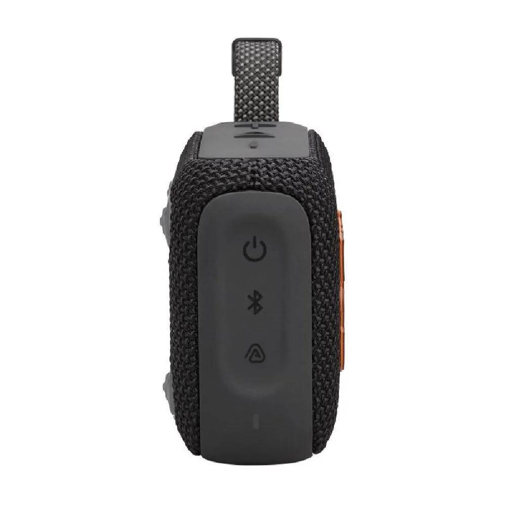 Parlante Bluetooth JBL Go 4 IP67 Waterproof Sonido Potente Color Negro 7