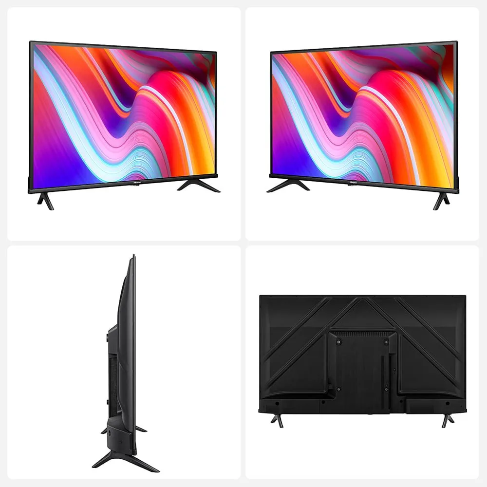 Televisor Hisense HD con Tecnologia Nature Color Enhancer y Audio DTS Virtual X 32A4K 2