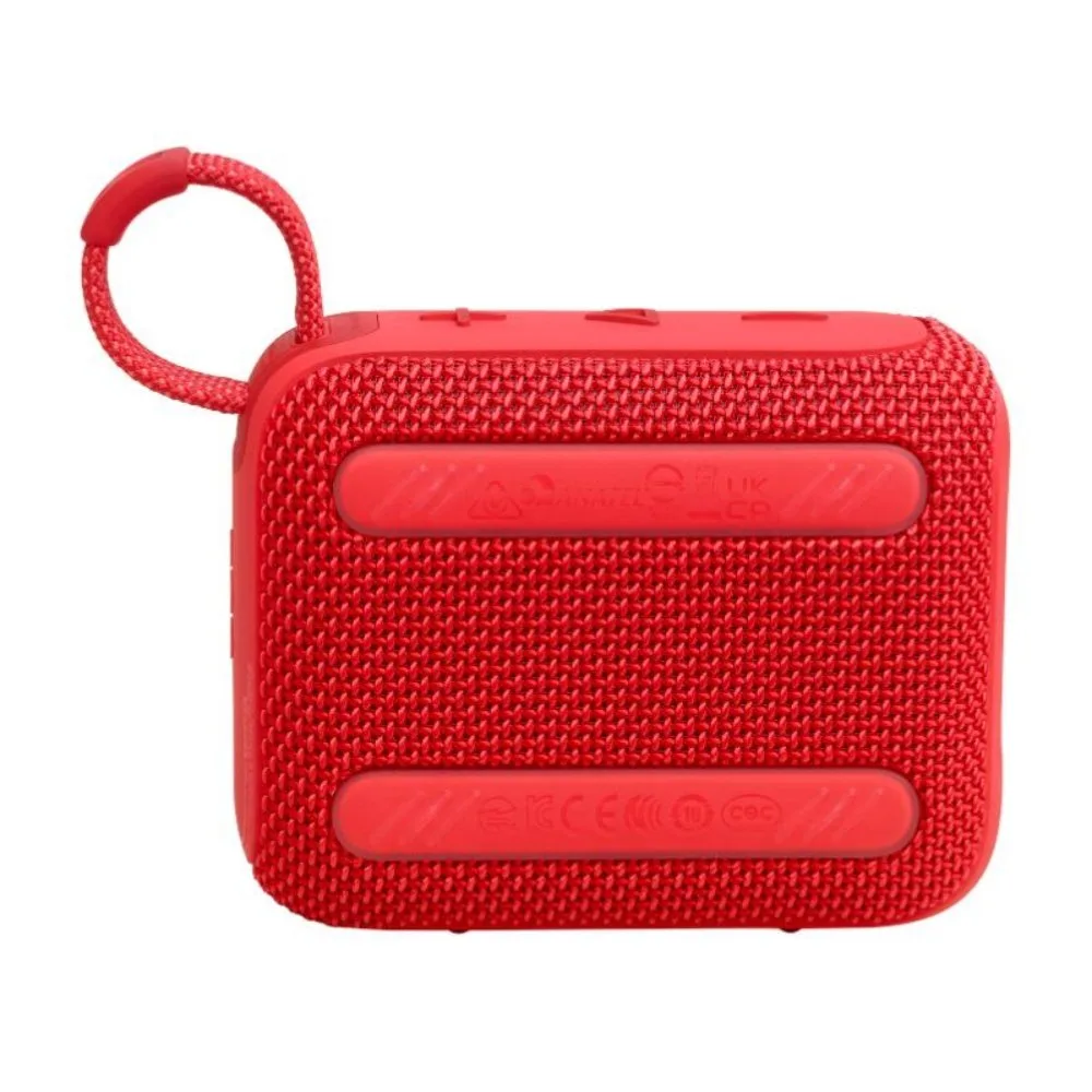 parlante jbl go 4 rojo 2