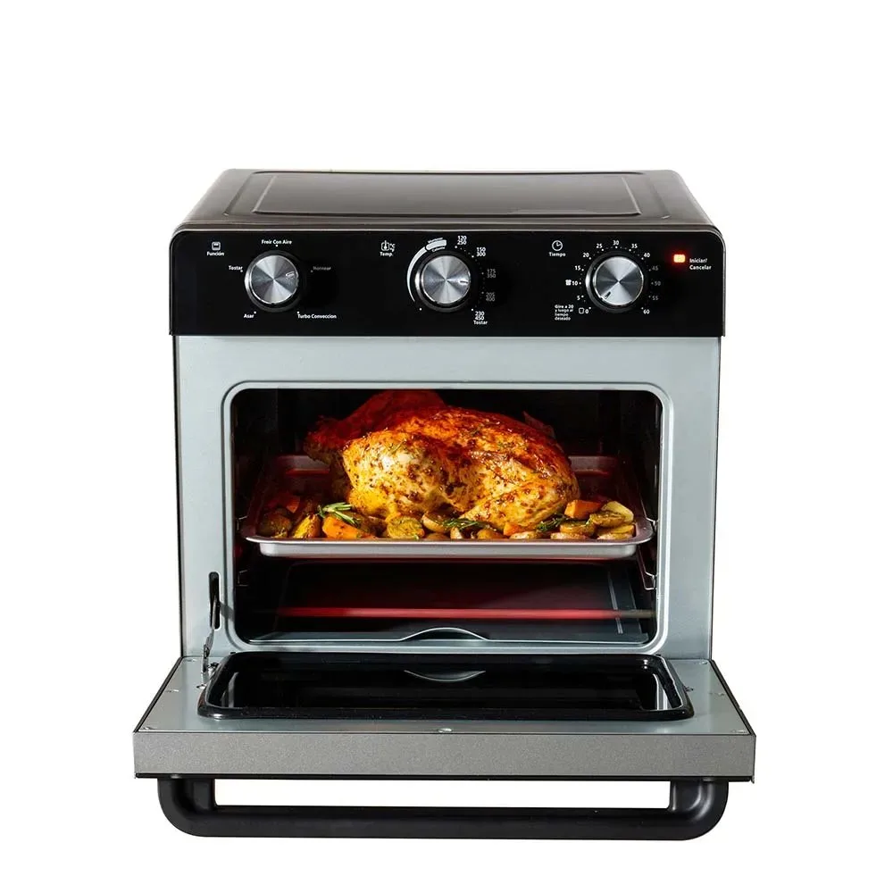 horno-con-freidora-de-aire-oster®-tssttvmaf1ns-de-22l-–-5-funciones-revestimiento-anti-adherente-y-cocina-rapida-5-1.jpg Horno con Freidora de Aire Oster® TSSTTVMAF1NS de 22L – 5 Funciones Revestimiento Anti adherente y Cocina Rapida 5 1