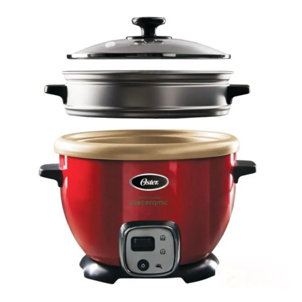 Olla Arrocera 2.2L Sofrito Bioceramica Oster CKSTRC7130R Candy