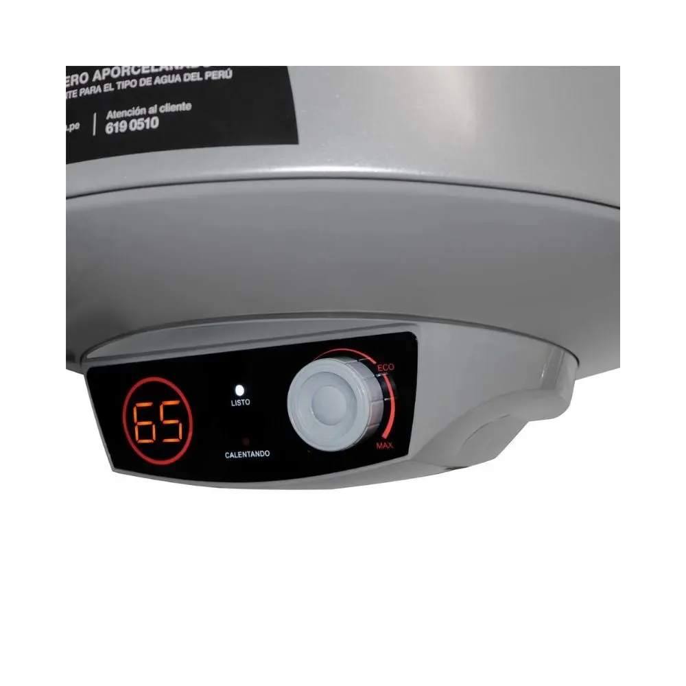 Terma Electrica SOLE SOLTEEL080C 80L Eficiencia Seguridad y Confort en un Solo Producto 2