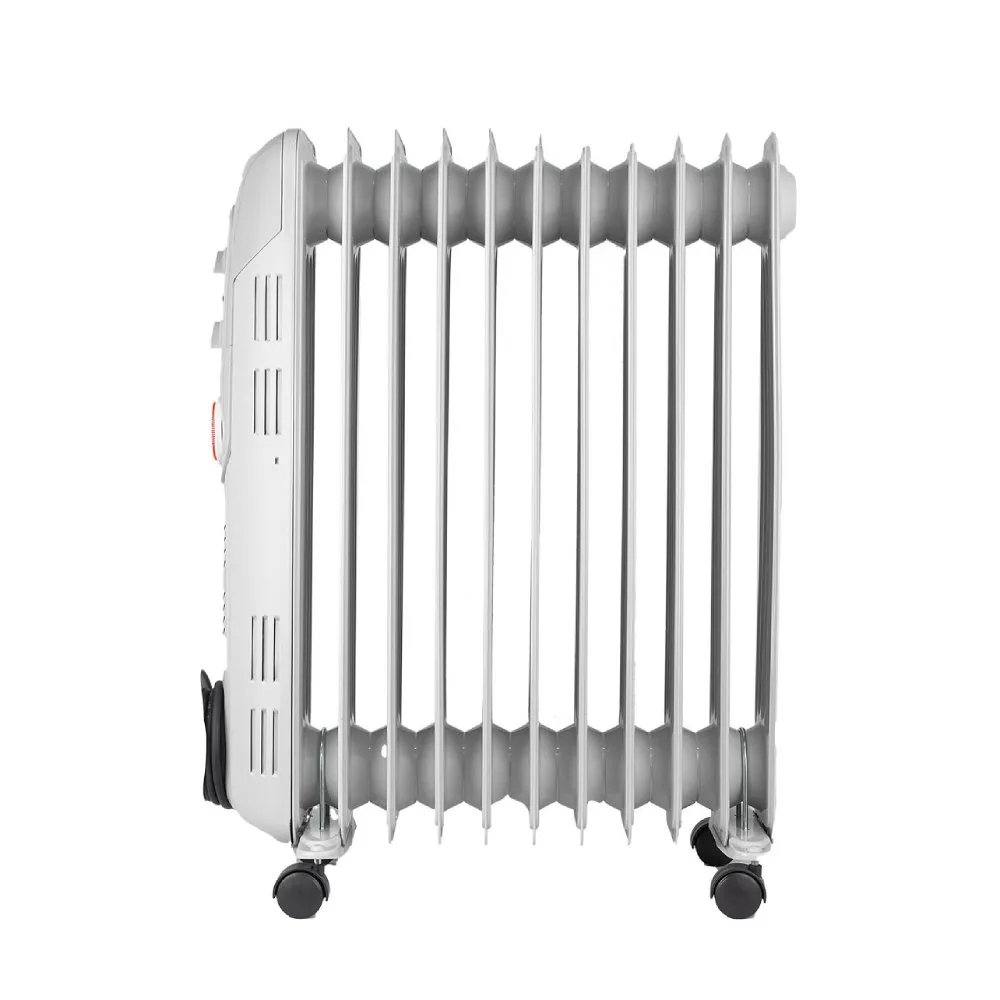 Termoradiador Imaco OFR11AO de 11 Celdas con 2500W y Timer Programable para Espacios de hasta 30 m² 2