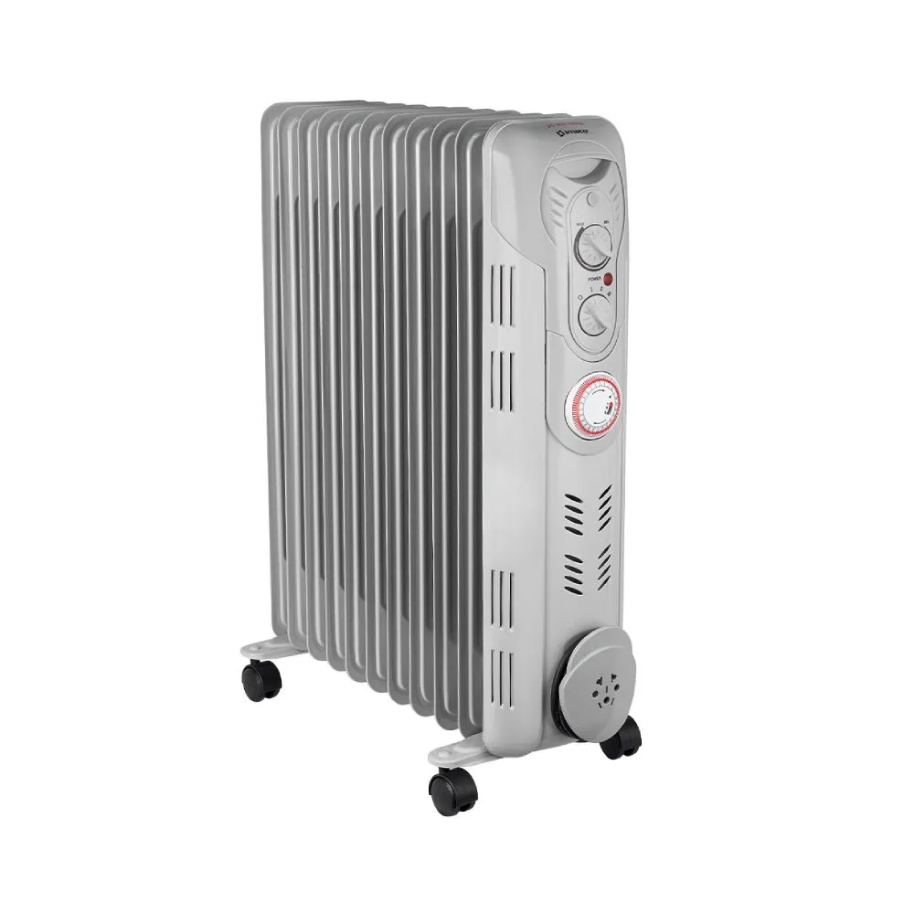 Termoradiador Imaco OFR11AO de 11 Celdas con 2500W y Timer Programable para Espacios de hasta 30 m² 3
