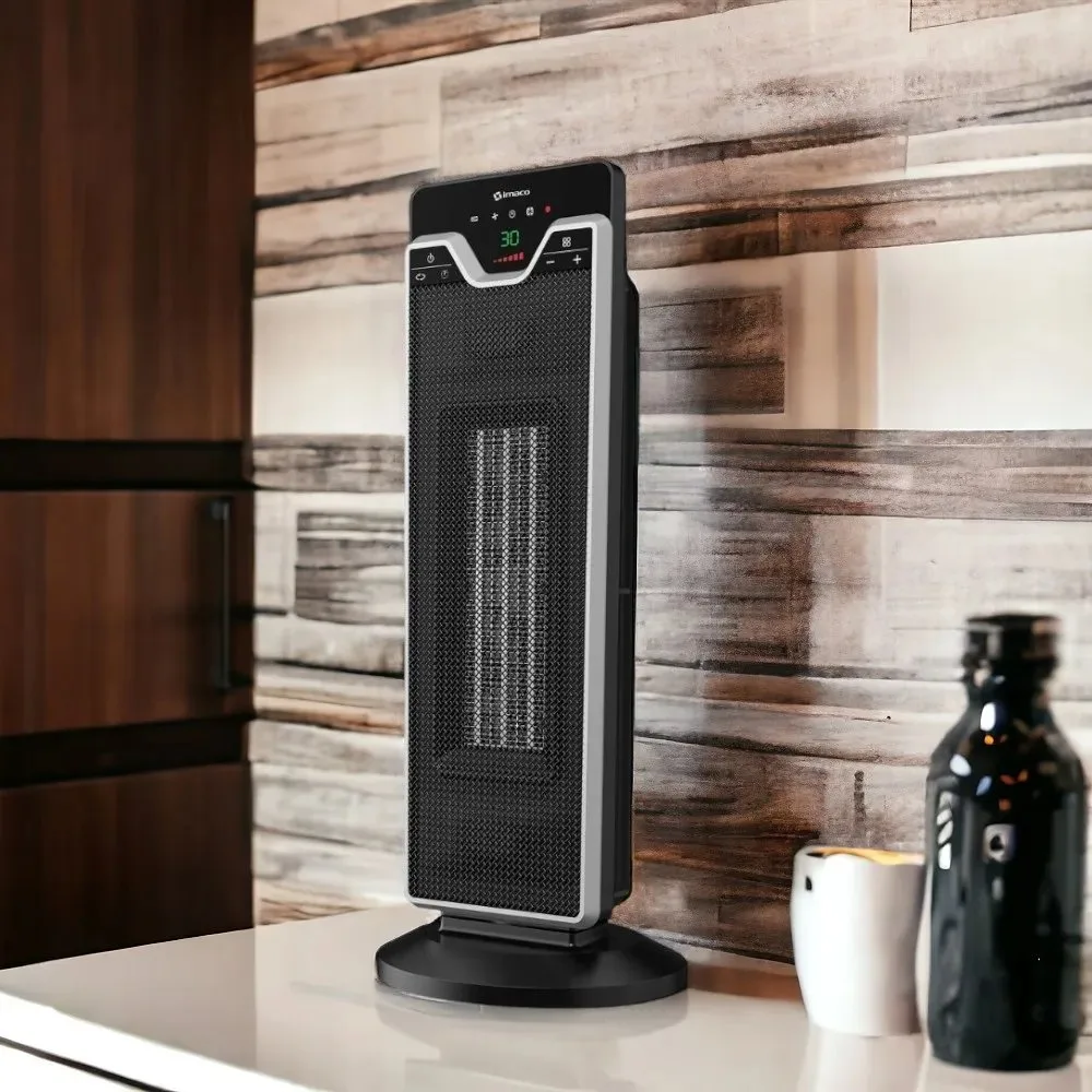 Termoventilador de Torre IMACO ITC3116 2200W Eficiencia Seguridad y Tecnologia en un Solo Producto 2