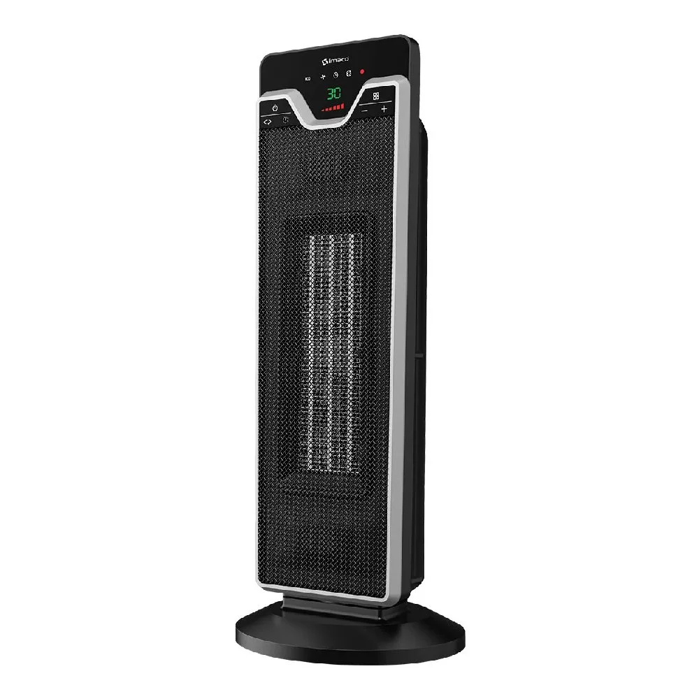 Termoventilador de Torre IMACO ITC3116 2200W Eficiencia Seguridad y Tecnologia en un Solo Producto